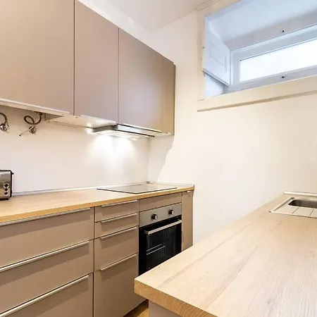 Apartmán Cosy 1 Bedroom Apartment In Principe Real