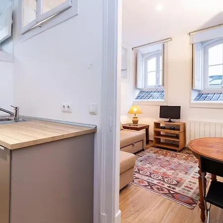 Apartmán Cosy 1 Bedroom Apartment In Principe Real *