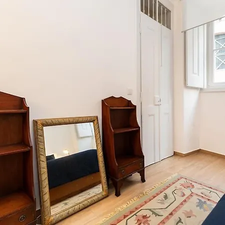 Cosy 1 Bedroom Apartment In Principe Real Lisboa