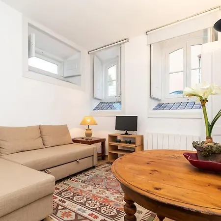 Apartmán Cosy 1 Bedroom Apartment In Principe Real *