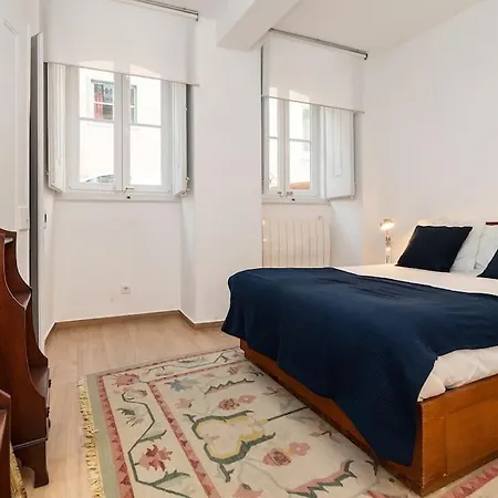 Apartmán Cosy 1 Bedroom Apartment In Principe Real Lisboa
