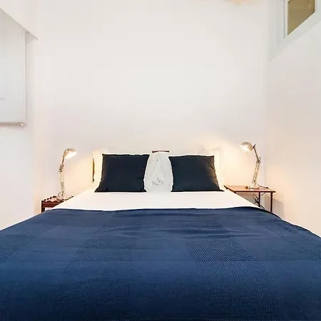 Cosy 1 Bedroom Apartment In Principe Real Apartmán Lisboa